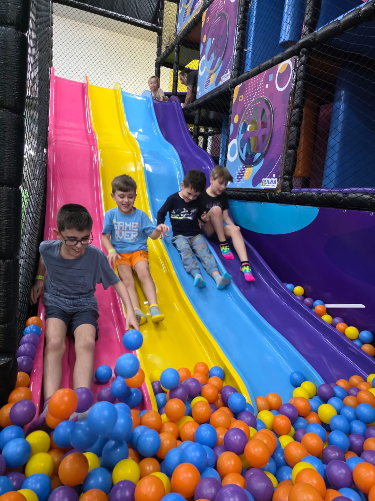 Galeria Ilha Maravilha