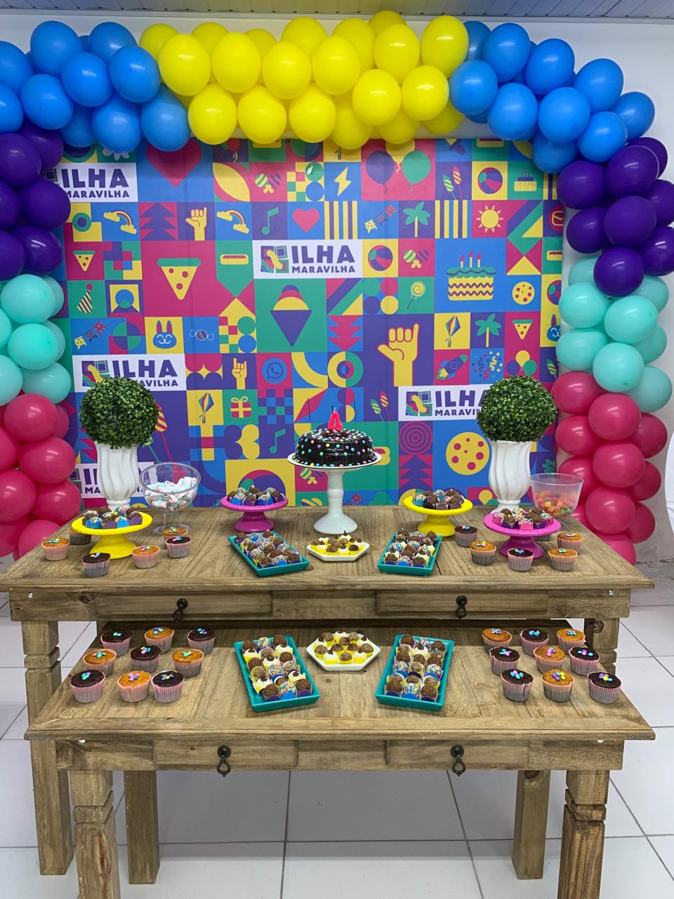 Galeria Ilha Maravilha